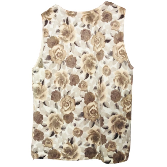 Liz Claiborne Petite Wool Tank Top - Picture 4 of 12